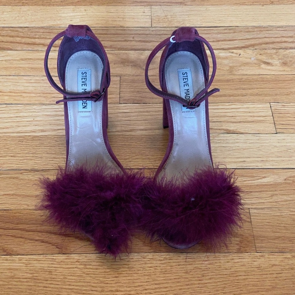 Steve Madden Heels